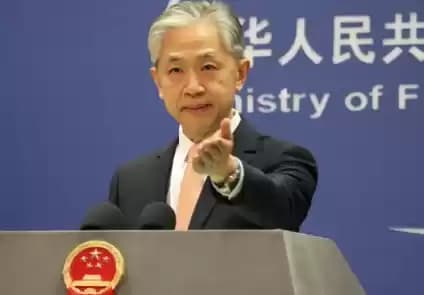 menlu china