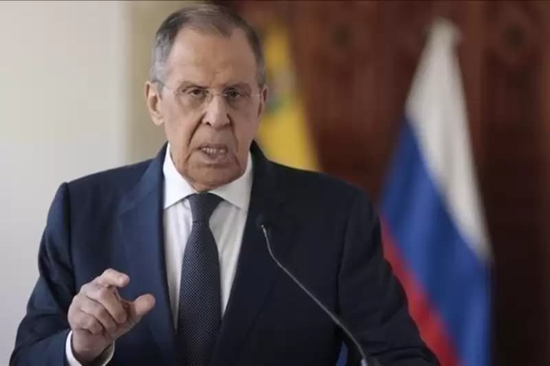 Menlu rusia
