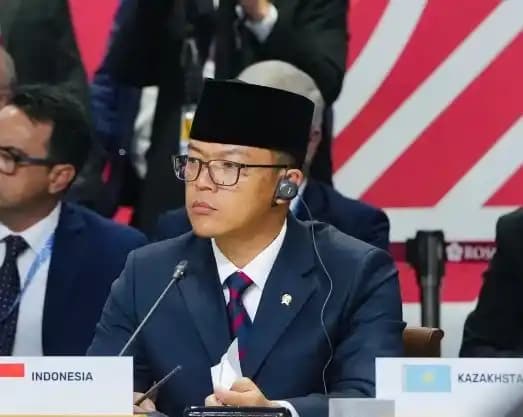 Menlu Sugiono Hadiri Pertemuan BRICS di Brasil