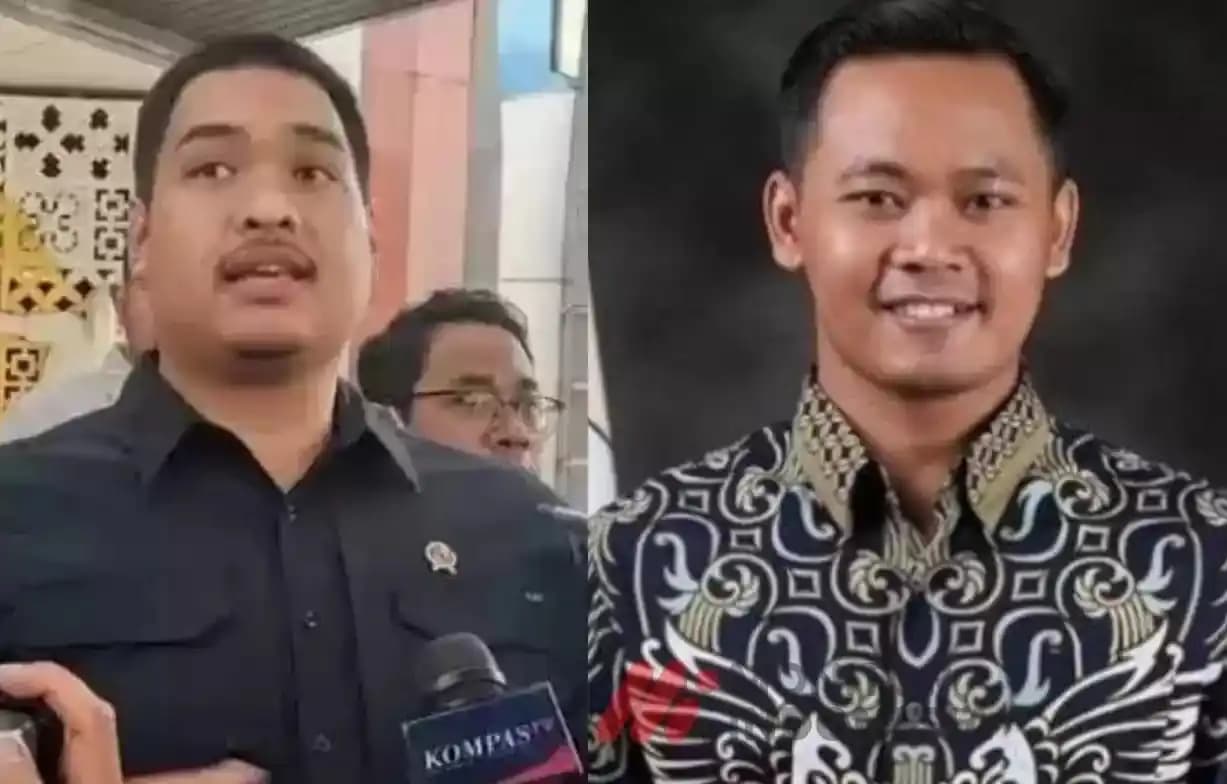 Menpora Dito dan Nistra Yohan Lolos dari Korupsi BTS Kominfo