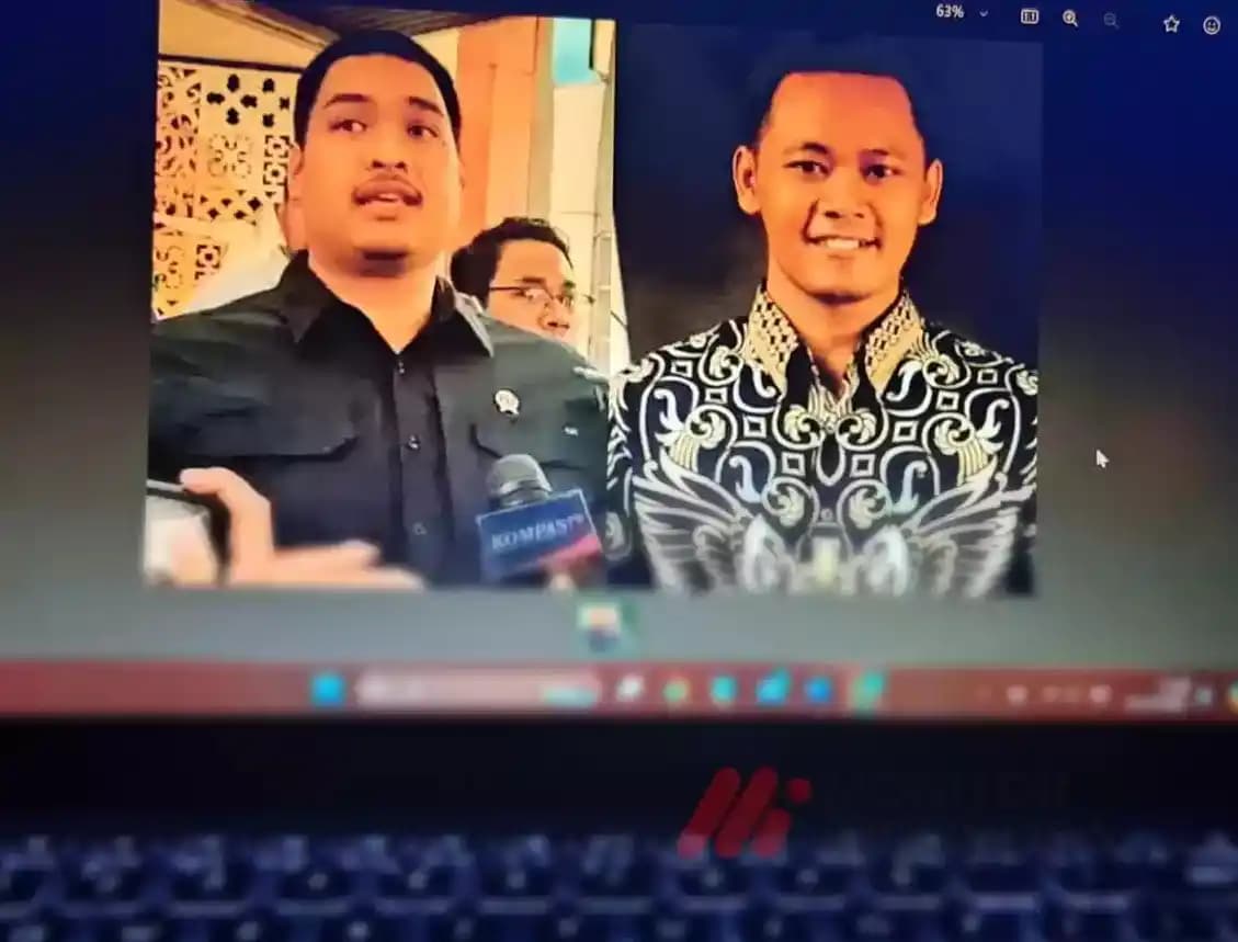 Menpora Dito dan Nistra Yohan Lolos dari Korupsi BTS Kominfo
