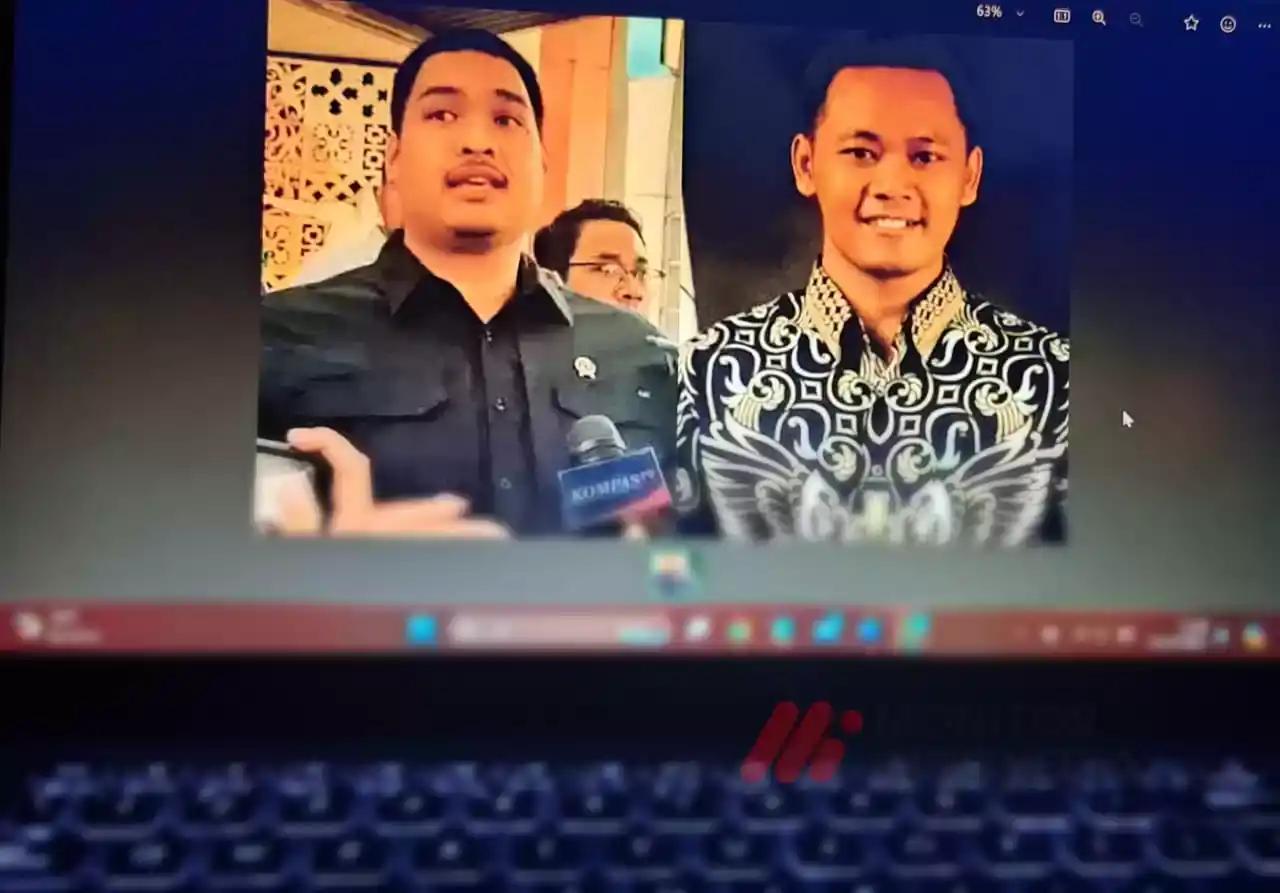 Menpora Dito Korupsi BTS Kominfo