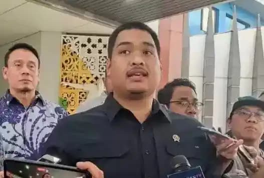 Menpora Dito