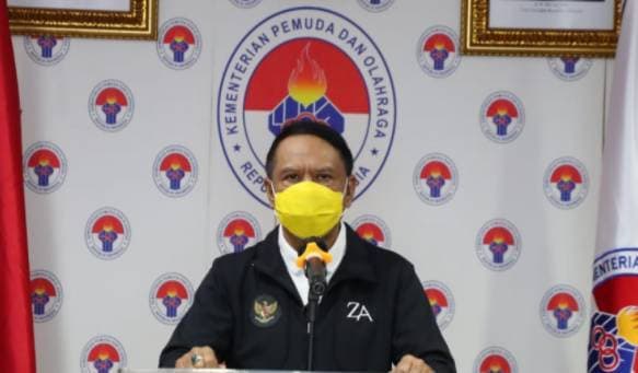 Golkar Sebut Zainudin Amali Siap Mundur dari Jabatan Menpora