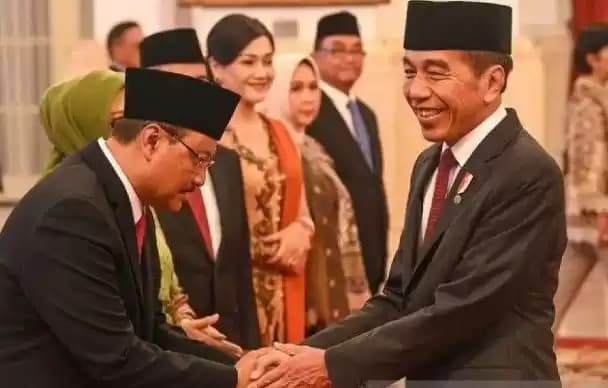 Mensos Saifullah