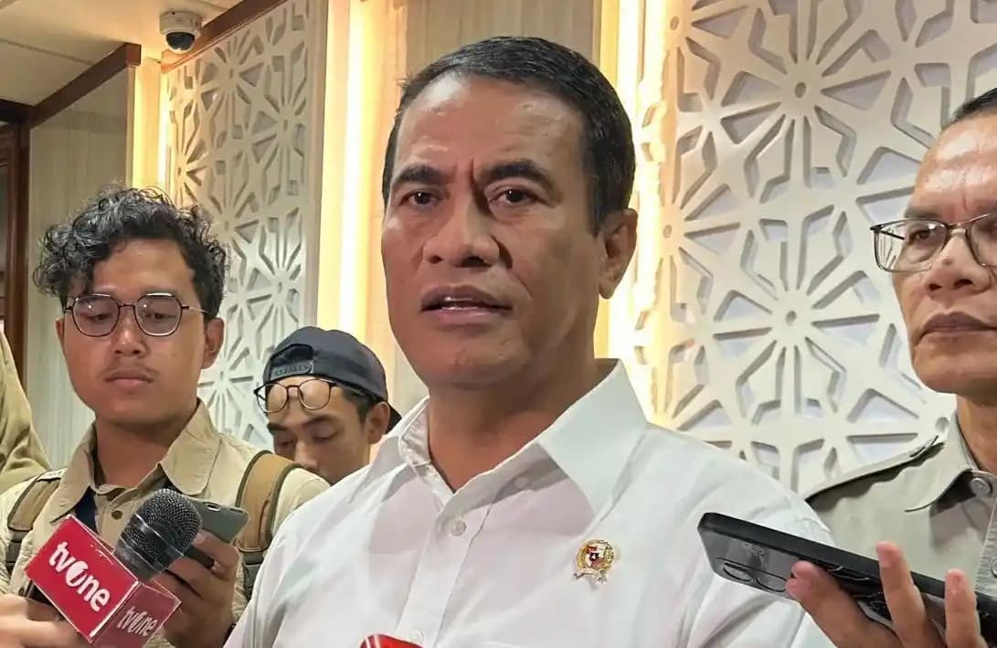 Mentan Andi Sulaiman Harus Tanggung Jawab Atas Temuan BPK 2018