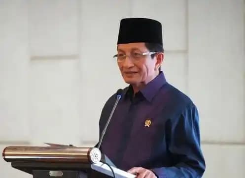 Menteri Agama Nasaruddin Umar