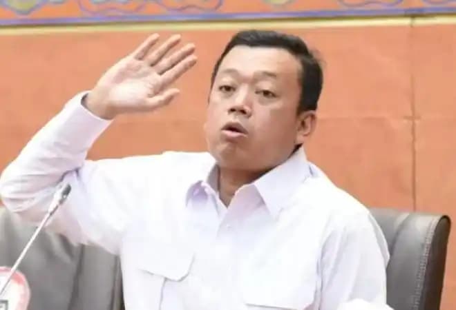 Menteri Agraria dan Tata Ruang/Kepala Badan Pertanahan Nasional (ATR/BPN), Nusron Wahid