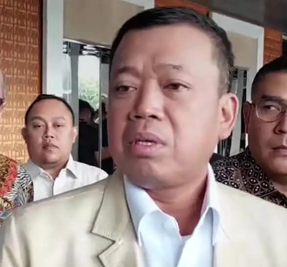 Menteri ATR/Kepala BPN Nusron Wahid