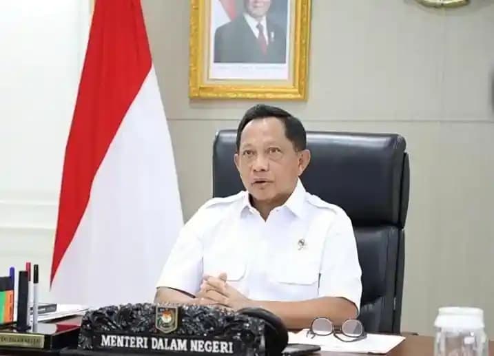 Mendagri Dorong Pemda Optimalkan APBD dan Kendalikan Inflasi