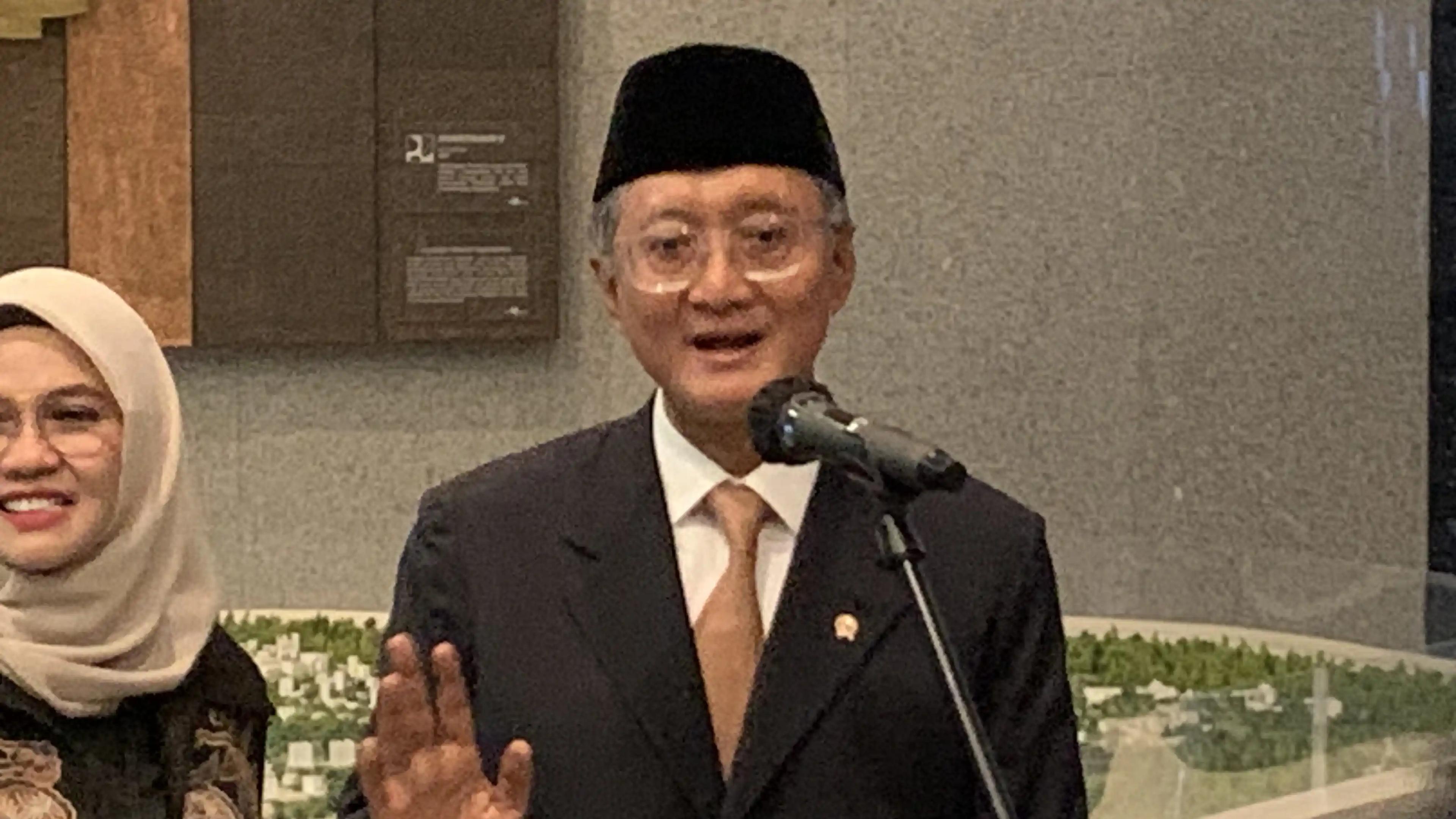 Menteri Dody