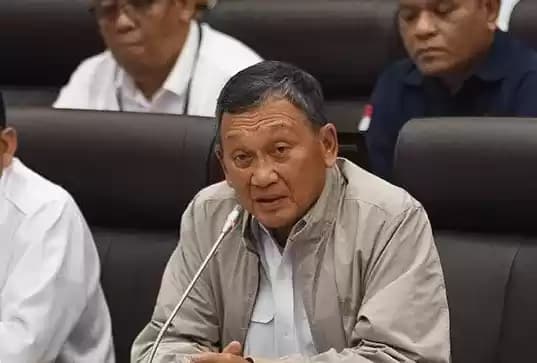 Menteri ESDM Arifin