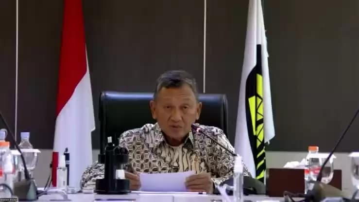 Menteri ESDM
