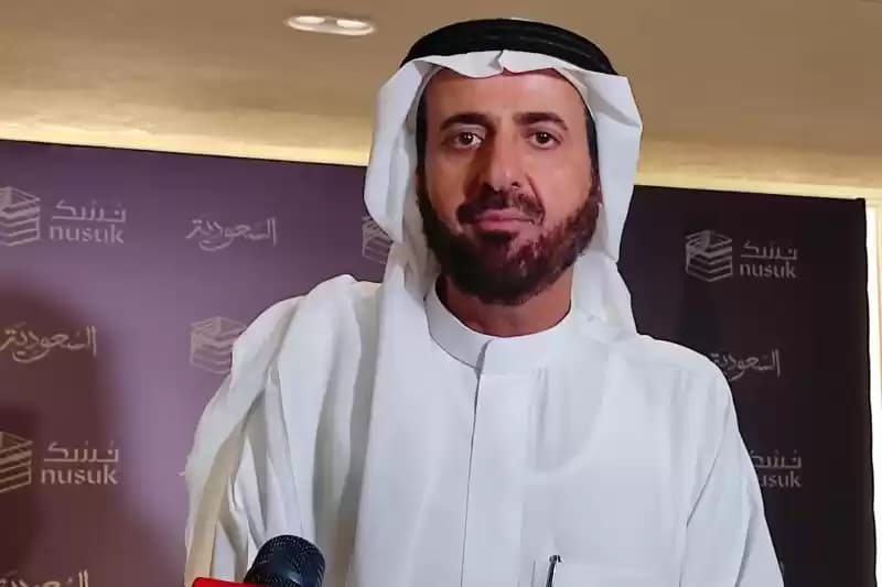 menteri haji saudi