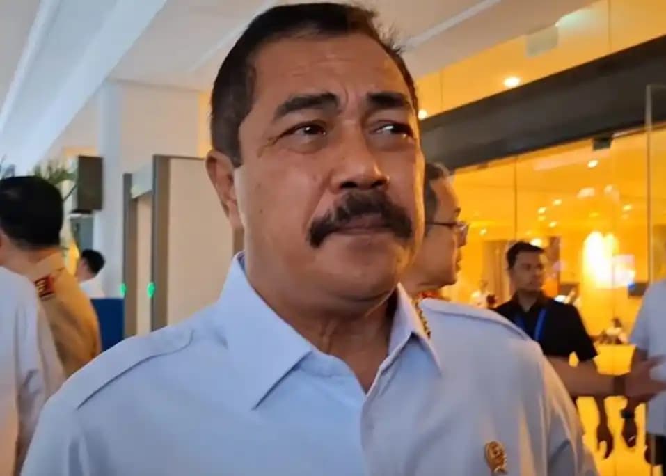 Menteri Imigrasi dan Pemasyarakatan (Imipas) Agus Andrianto