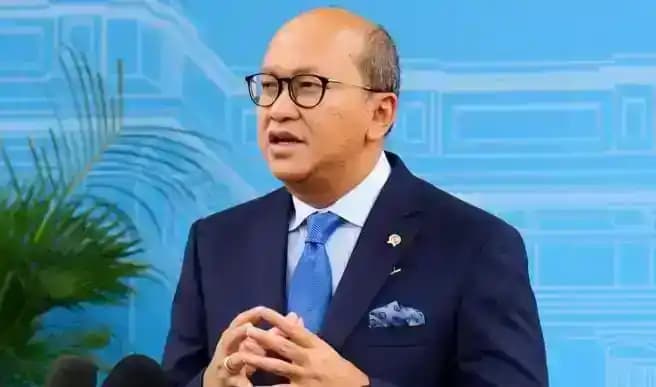 Menteri Investasi dan Hilirisasi atau Kepala BKPM, Rosan P Roeslani