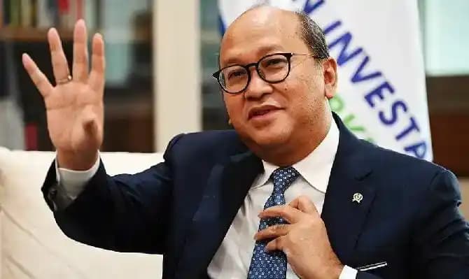 Menteri Investasi dan Hilirisasi/Kepala BKPM Rosan Roeslani
