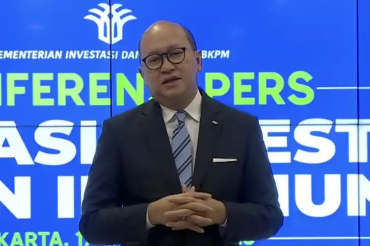 Menteri Investasi dan Hilirisasi/Kepala BKPM, Rosan Roeslani