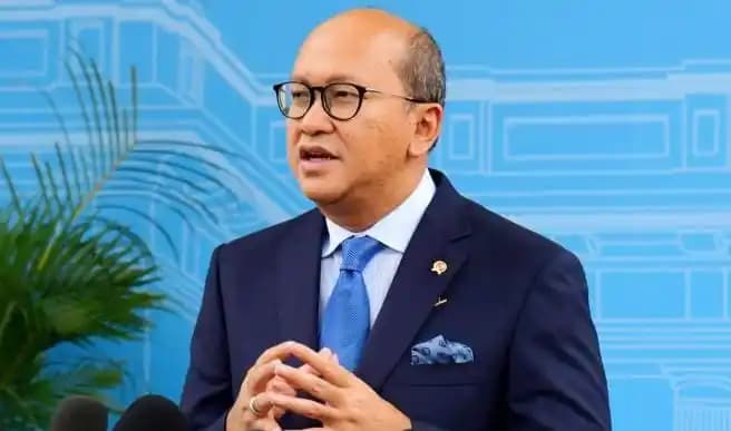 Menteri Investasi dan Hilirisasi/Kepala BKPM Rosan Roeslani