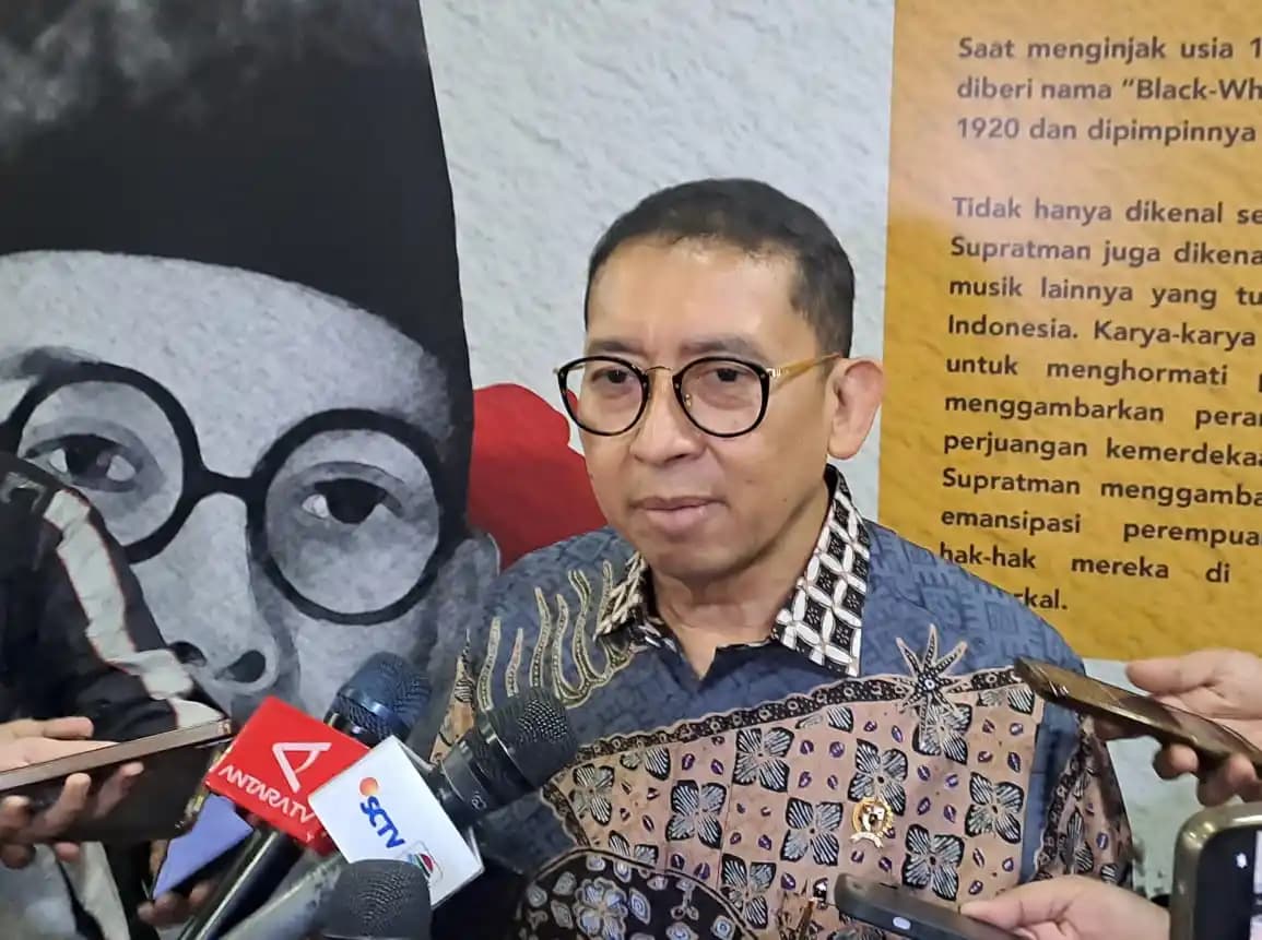 Menteri Kebudayaan RI, Fadli Zon