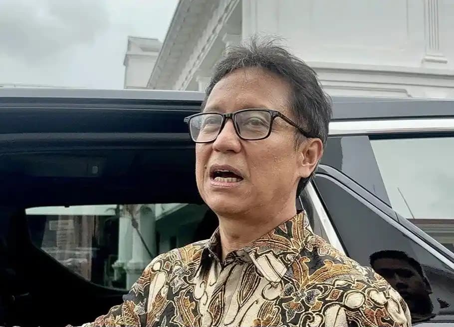 Menteri Kesehatan Budi Gunadi Sadikin