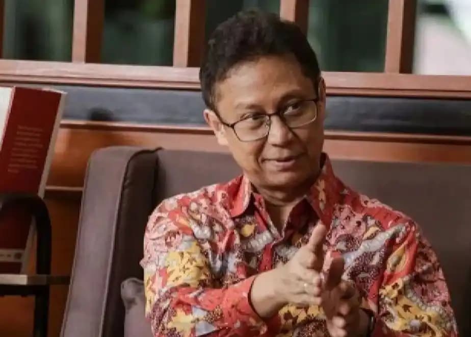 Menteri Kesehatan Budi Gunadi Sadikin