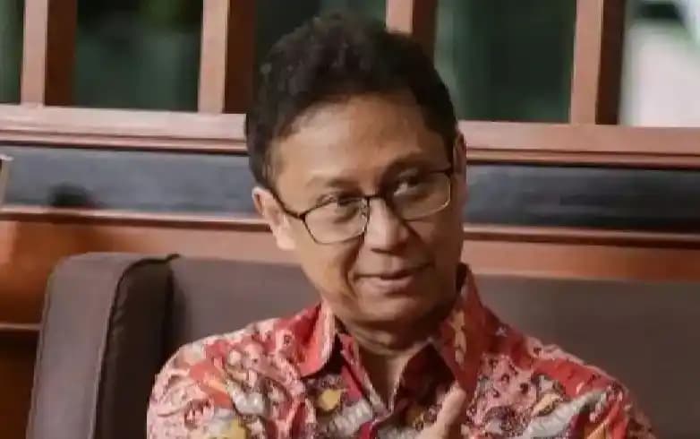 Menteri Kesehatan Budi Gunadi Sadikin