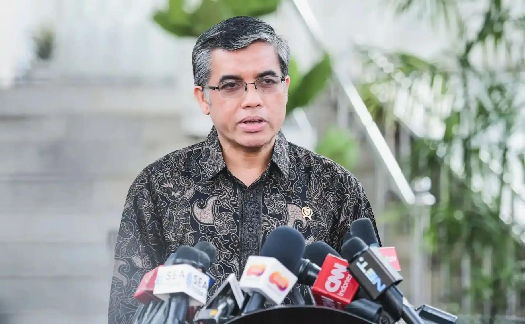 Menteri Ketenagakerjaan Yassierli