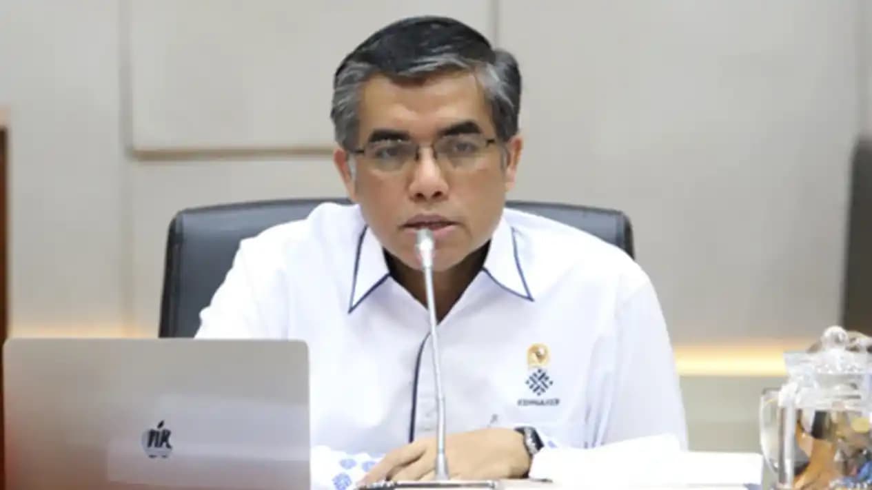 Menteri Ketenagakerjaan, Yassierli