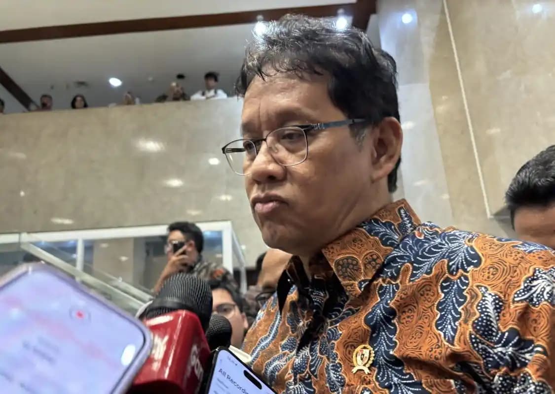 Menteri Keuangan Purbaya Yudhi Sadewa