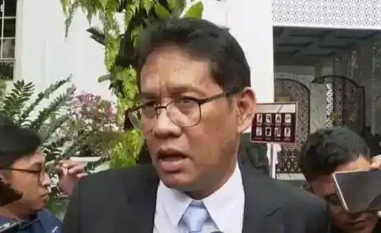 Menteri Keuangan Purbaya Yudhi Sadewa