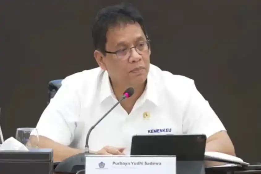 Menteri Keuangan Purbaya Yudhi Sadewa