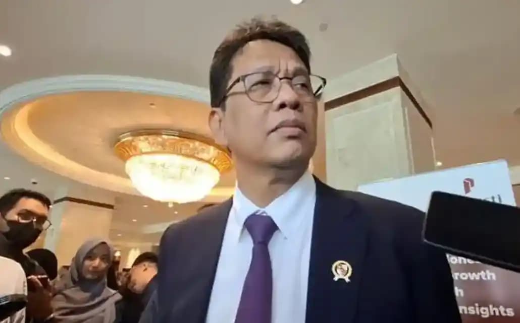 Menteri Keuangan Purbaya Yudhi Sadewa