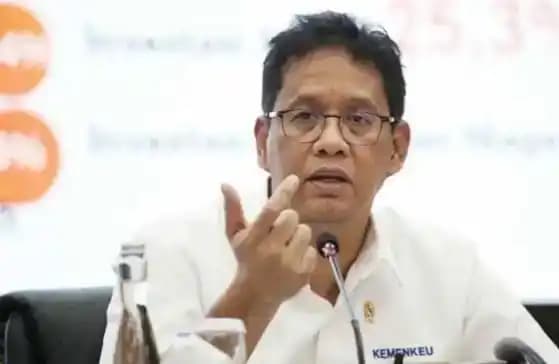 Menteri Keuangan Purbaya Yudhi Sadewa