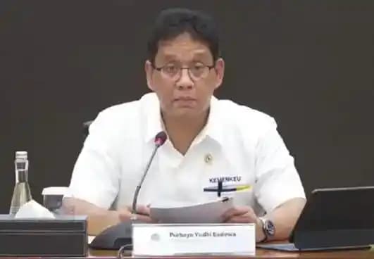 Menteri Keuangan, Purbaya Yudhi Sadewa