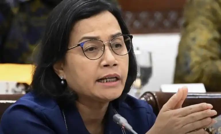 Menteri Keuangan, Sri Mulyani