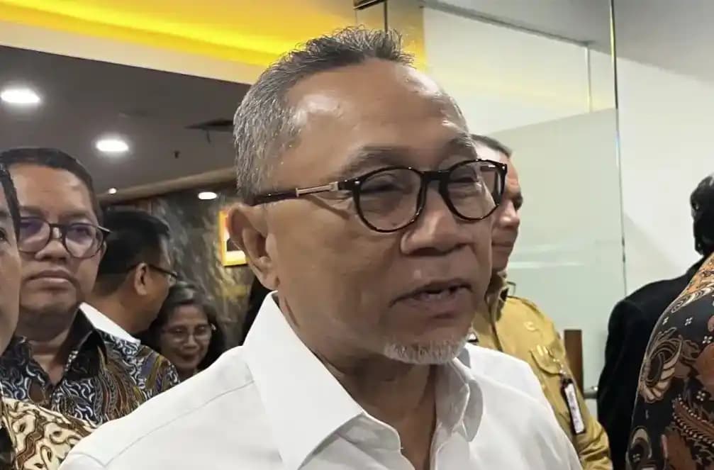 Menteri Koordinator Bidang Pangan, Zulkifli Hasan