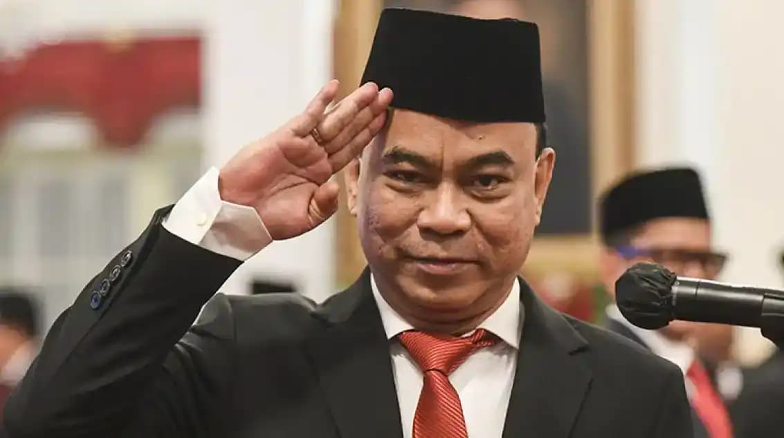 Menteri Koperasi dan UKM, Budi Arie Setiadi