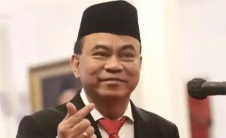 Menteri Koperasi (Menkop), Budi Arie Setiadi