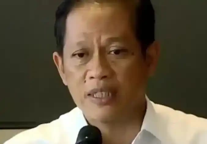 Menteri Lingkungan Hidup (LH), Hanif Faisol Nurofiq