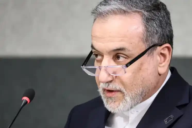 Menteri Luar Negeri Iran, Abbas Araghchi