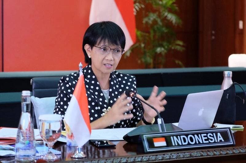 Soal Evakuasi WNI dari Palestina, Menlu: Situasi Belum Memungkinkan