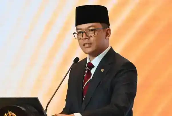 Menteri Luar Negeri, Sugiono