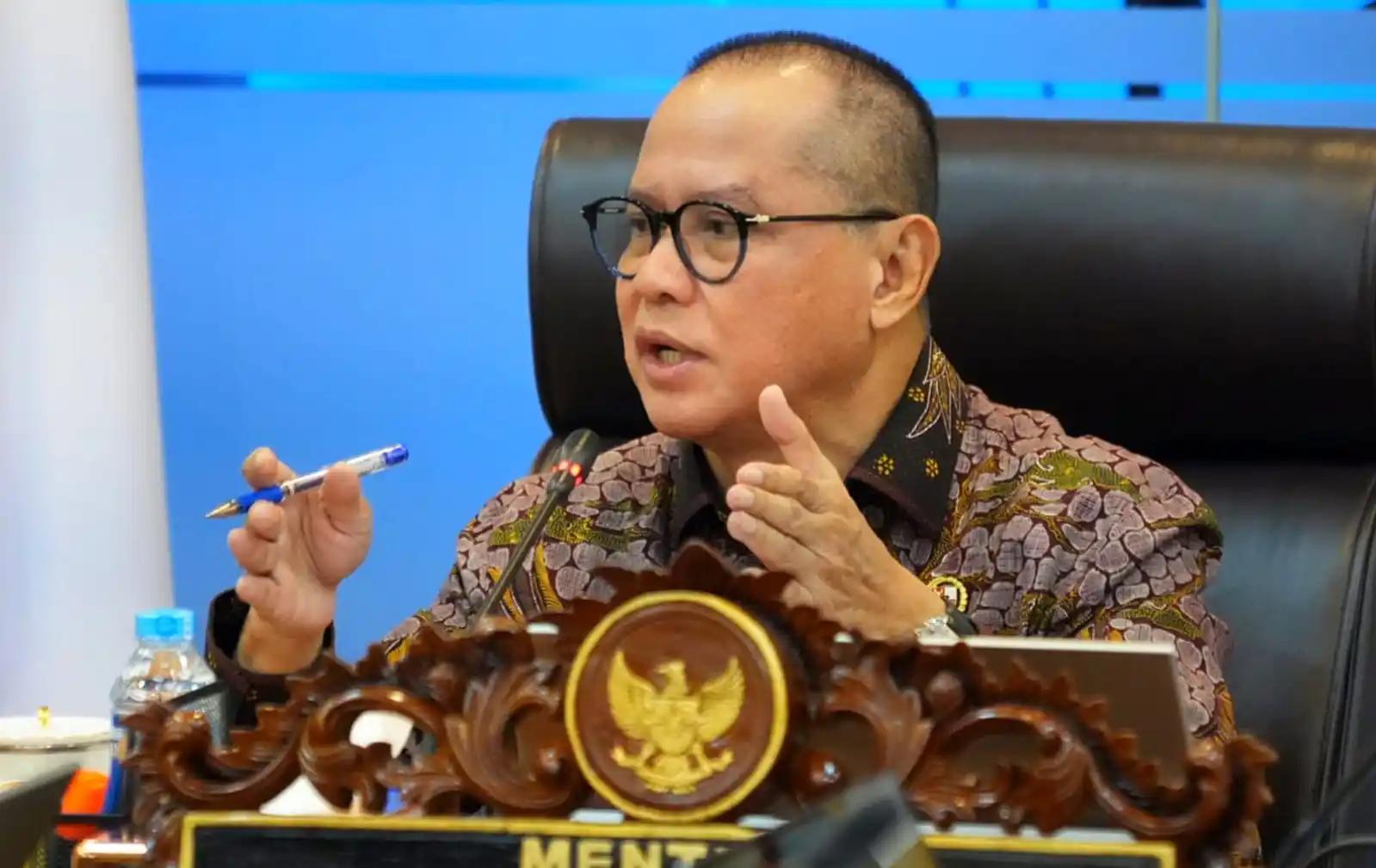 Menteri Mukhtarudin