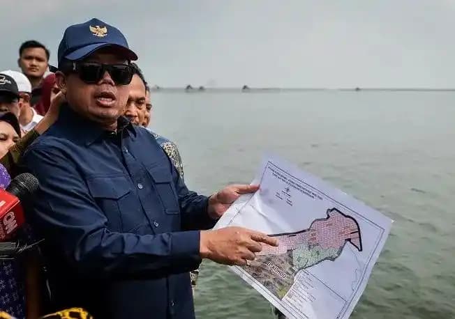 Menteri Nusron