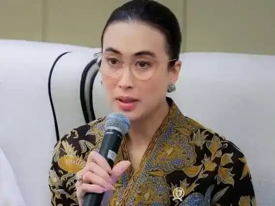 Menteri Pariwisata Widiyanti Putri Wadhana