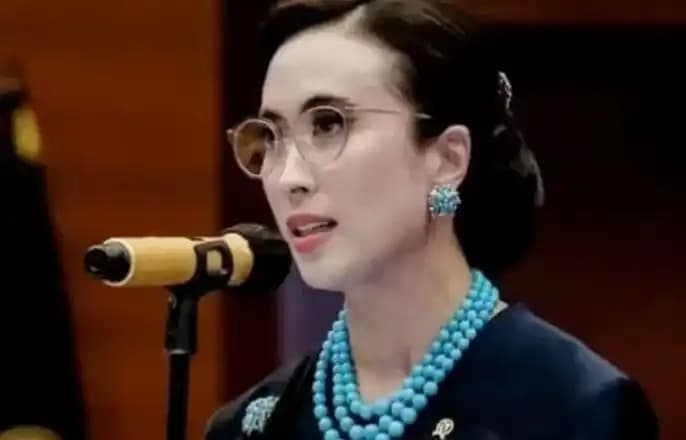 Menteri Pariwisata Widiyanti Putri Wadhana