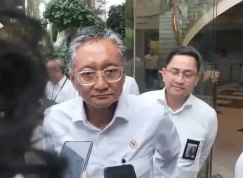 Menteri Pekerjaan Umum (PU), Dody Hanggodo