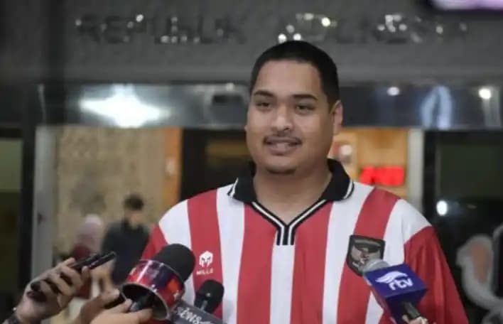 Menteri Pemuda dan Olahraga Dito Ariotedjo
