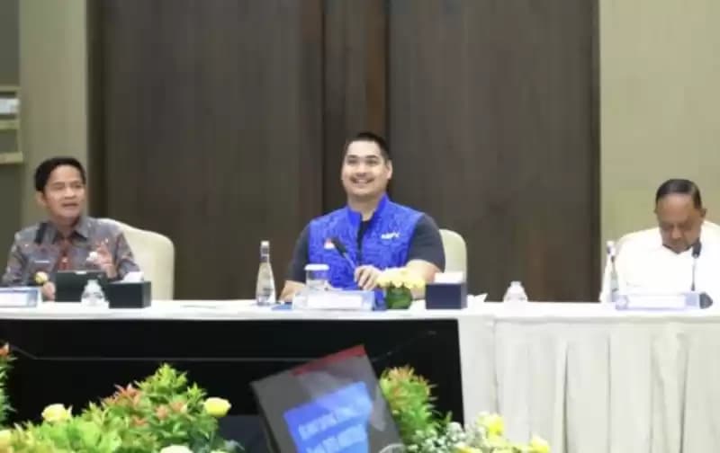 Menteri Pemuda dan Olahraga Dito Ariotedjo